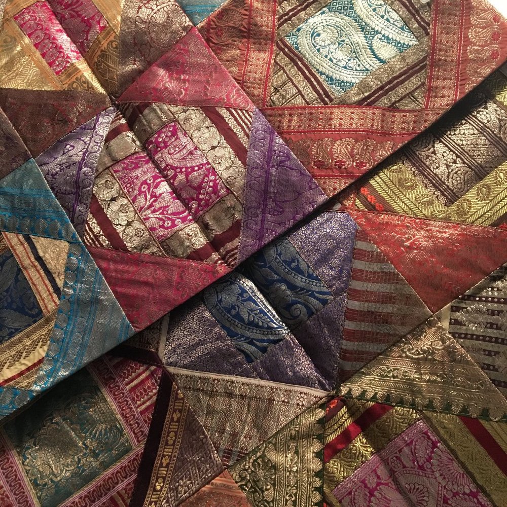Gorgeous  pillow shams